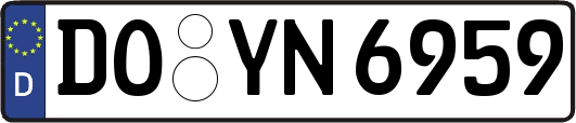 DO-YN6959