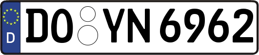 DO-YN6962