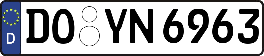 DO-YN6963