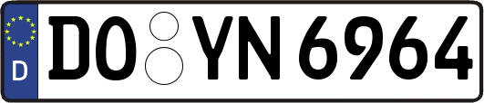 DO-YN6964