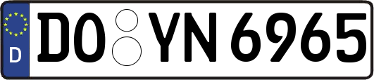 DO-YN6965