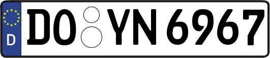 DO-YN6967