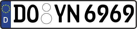 DO-YN6969