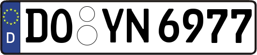 DO-YN6977