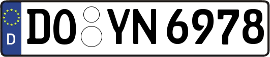 DO-YN6978