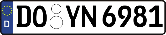 DO-YN6981