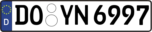DO-YN6997