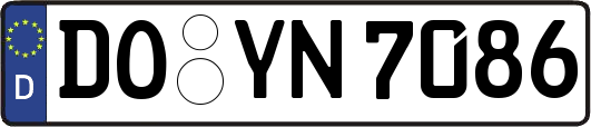 DO-YN7086