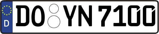 DO-YN7100