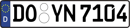 DO-YN7104