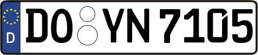 DO-YN7105