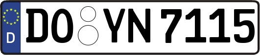 DO-YN7115