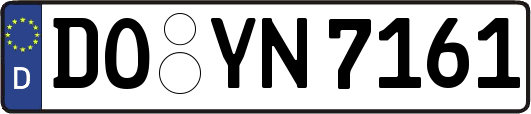 DO-YN7161