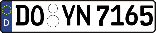 DO-YN7165
