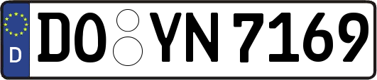 DO-YN7169