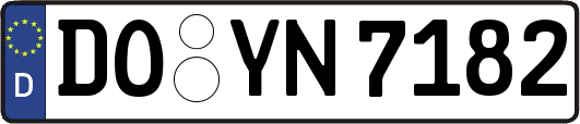 DO-YN7182