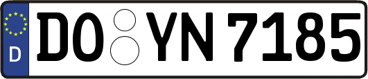 DO-YN7185