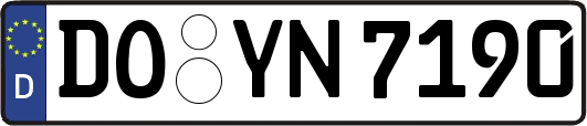 DO-YN7190