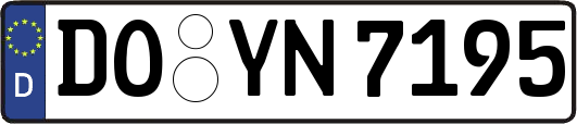 DO-YN7195