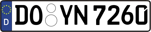 DO-YN7260