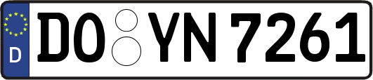 DO-YN7261