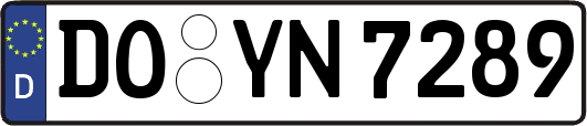 DO-YN7289
