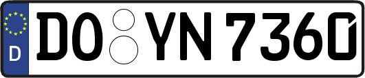 DO-YN7360