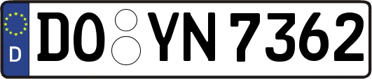DO-YN7362