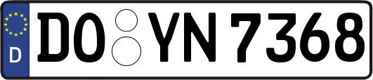 DO-YN7368