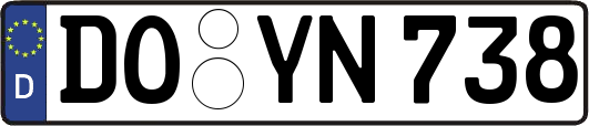 DO-YN738