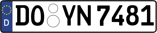 DO-YN7481