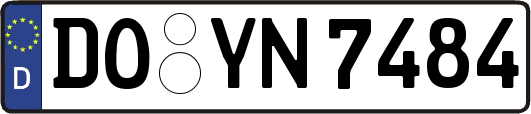 DO-YN7484