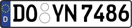 DO-YN7486