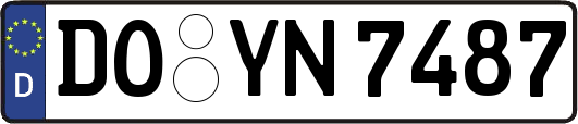 DO-YN7487