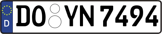 DO-YN7494