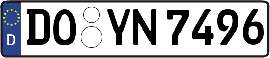 DO-YN7496