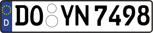 DO-YN7498