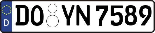 DO-YN7589