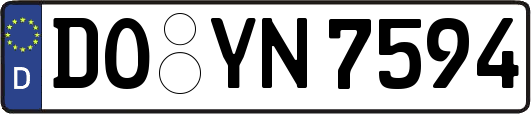 DO-YN7594