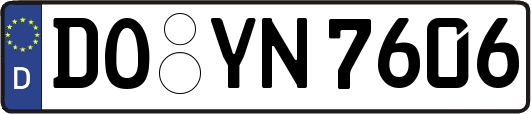 DO-YN7606