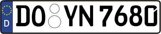DO-YN7680
