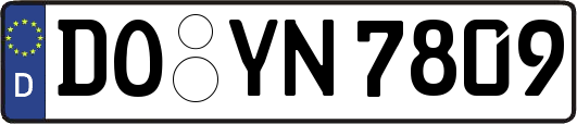 DO-YN7809