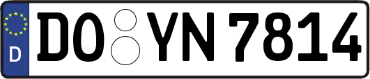 DO-YN7814