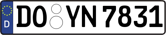 DO-YN7831