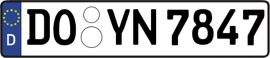 DO-YN7847