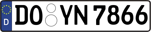 DO-YN7866