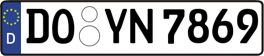 DO-YN7869