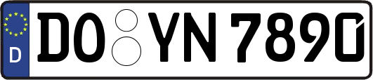 DO-YN7890