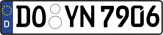 DO-YN7906