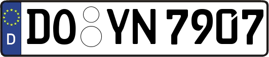 DO-YN7907